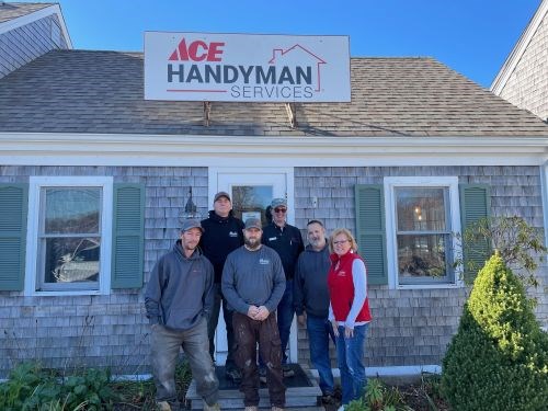 Local Handyman Services in Cape Cod, MA | Ace Handyman